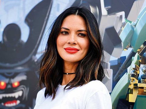 Olivia Munn
