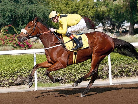 Virendra Saklani/Gulf News