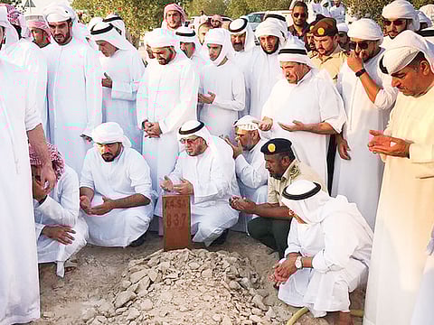 Abdul Rahman/Gulf News