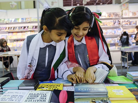 Ahmed Ramzan/ Gulf News