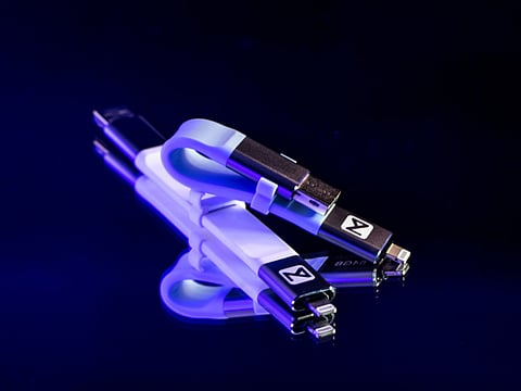 Zakk iDisk: An iPhone storage solution