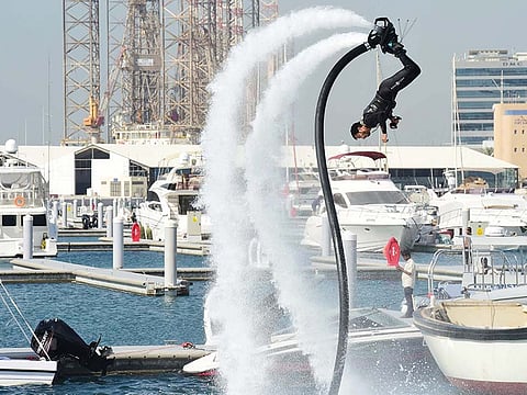 Atiq ur Rehman/Gulf News