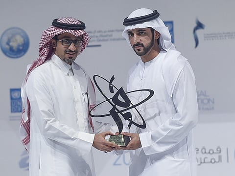 Ahmed Ramzan/ Gulf News