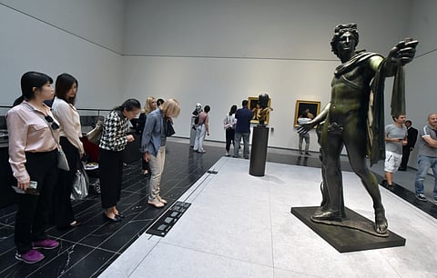 Ahmed Kutty/Gulf News