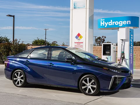 Hydrogen can help achieve carbon emission reduction targets
