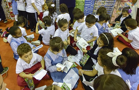 Helping children to unlock their potential