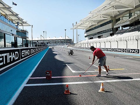 Virendra Saklani/Gulf News