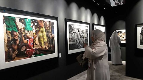 Arshad Ali/Gulf News