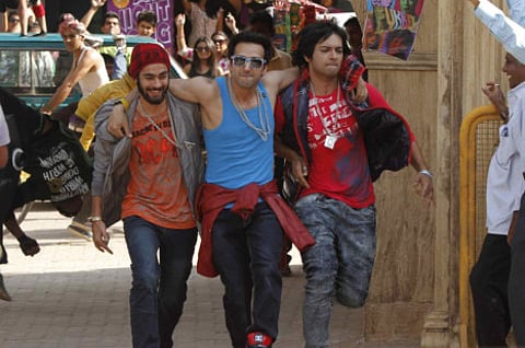 ‘Fukrey 2’ release changed to December 8