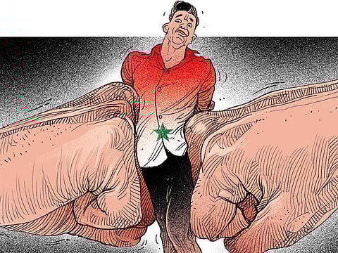 Ramachandra Babu/©Gulf News