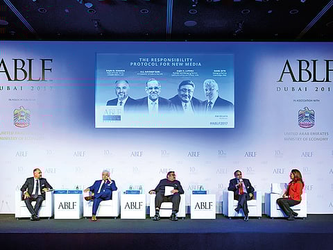 Ahmed Ramzan/ Gulf News