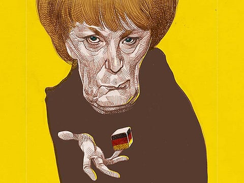 Ramachandra Babu/©Gulf News