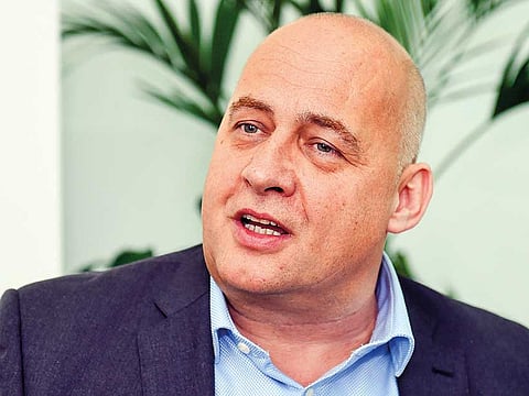 People such as Unilever's Mark Engel are embracing the idea of the circular economy on the sidelines of Davos in 2012