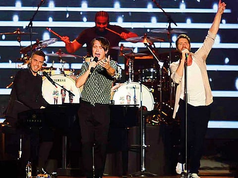 Arshad Ali / Gulf News Archives