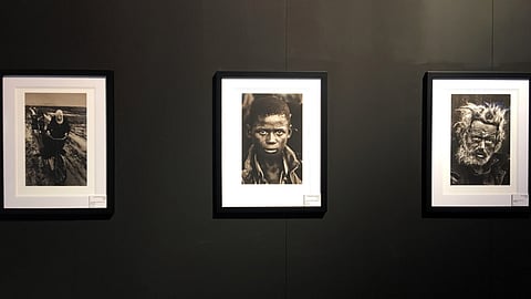 In the front-line of wars, conflicts with a camera in hand