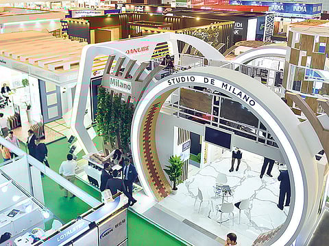 The Big 5 show has been a showcase for the construction sector each year. But the COVID-19 attack means there will be none held this year.