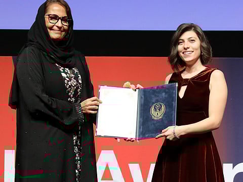 Getty Images for DIFF