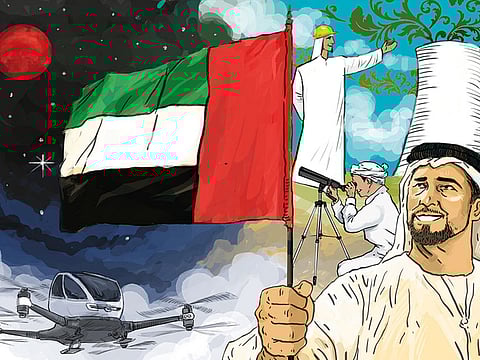 Niño Jose Heredia/©Gulf News