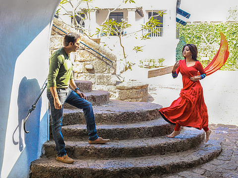 ‘Oxygen’: An action tale, starring Gopichand