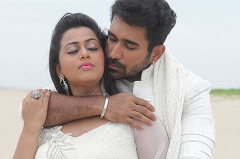 Tamil film ‘Annadurai’ is about sibling bonding