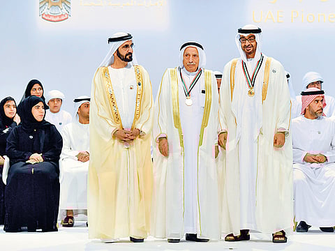 Abdul Rahman/Gulf News