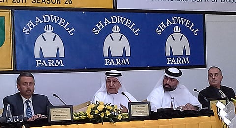 Leslie Wilson/Gulf News