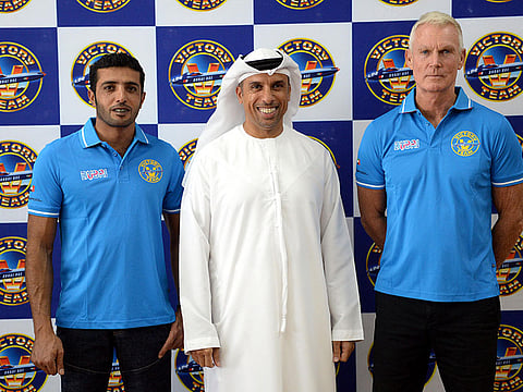 Courtesy: Victory Team