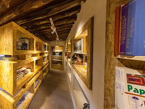 A cultural hub for emerging artists