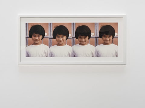 Photograph © Jonty Wilde