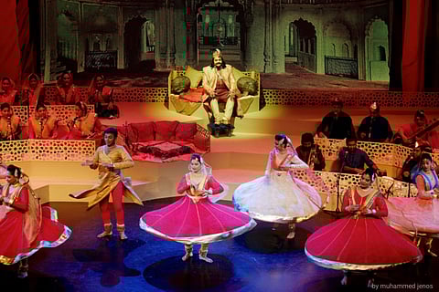 A place to learn classical performing arts