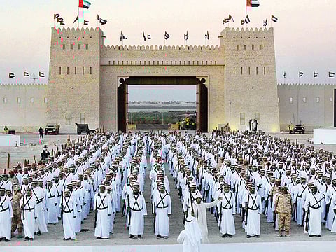 Abdul Rahman/Gulf News