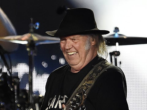 Neil Young