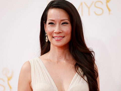 Lucy Liu