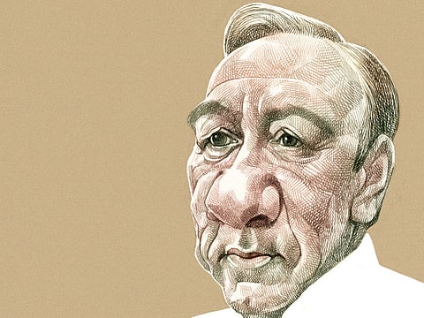 Ramachandra Babu/©Gulf News