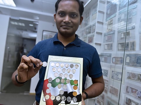 Clint Egbert/Gulf News