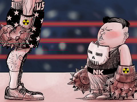 Niño Jose Heredia/©Gulf News