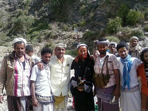 Courtesy: Al Omanaa newspaper