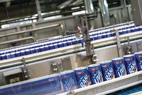 New beverage factory heralds new era for Iraq, Saudi Arabia and UAE