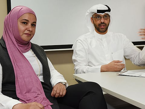 K.P. Devadasan/Gulf News