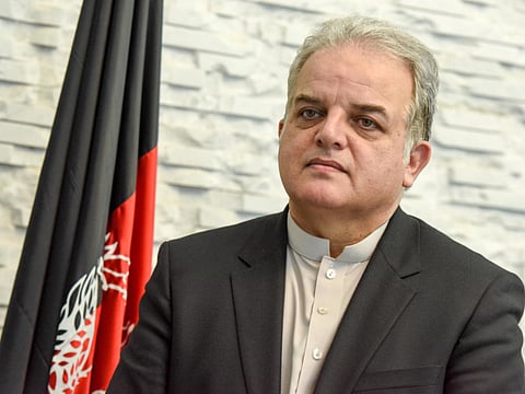 A.K Kallouche/Gulf News Archives