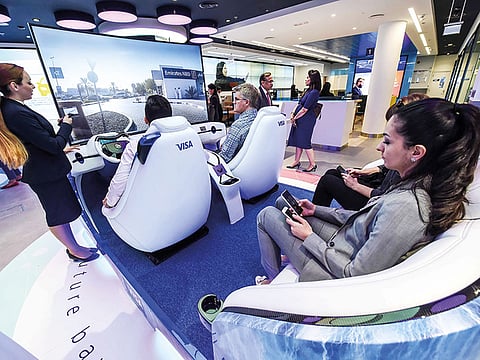 A.K Kallouche/Gulf News