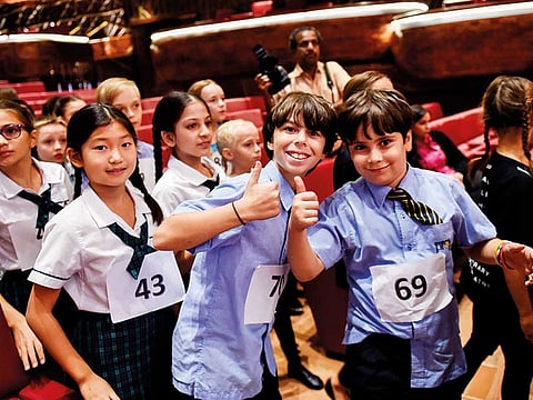 Virendra Saklani/Gulf News