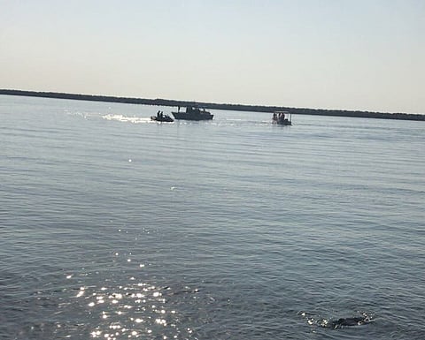 Body of teen who went missing off Kalba found