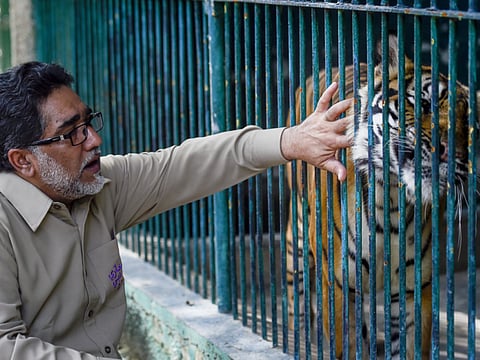 Ahmed Ramzan/Gulf News