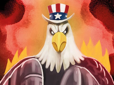 Niño Jose Heredia/©Gulf News