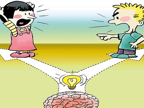 Niño Jose Heredia/©Gulf News