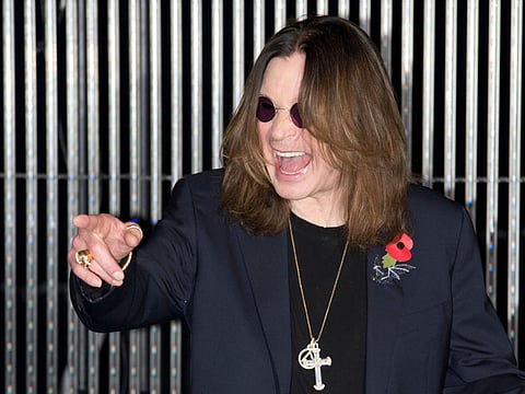 Black Sabbath’s Ozzy Osbourne dies aged 76