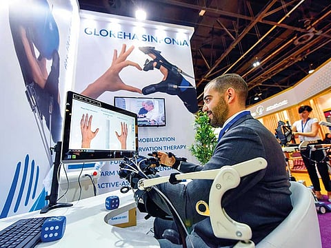 Ahmed Ramzan/Gulf News