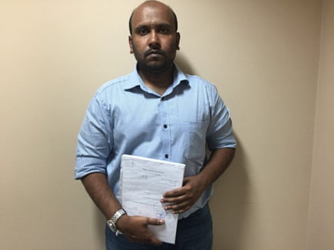 XPRESS/Mazhar Farooqui