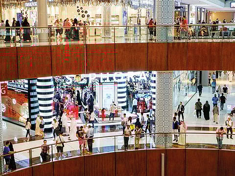 Emaar Malls recorded an increase in net profit by 169 per cent to Dh318 million ($ 87 million) during the first quarter of 2021.